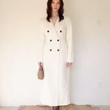 Amelie Coat in Wool