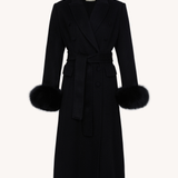 Tatiana Coat in Wool