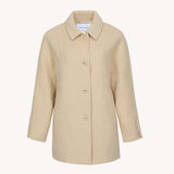 Lucienne Coat in Wool