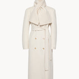 Audrey Coat in Wool