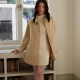 Lucienne Coat in Wool