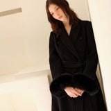 Tatiana Coat in Wool