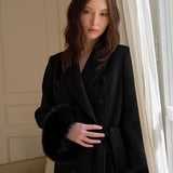 Tatiana Coat in Wool