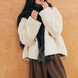 Gala Furry Jacket