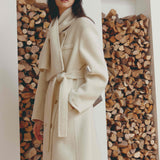 Audrey Coat in Wool