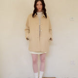 Lucienne Coat in Wool