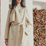 Audrey Coat in Wool