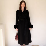 Tatiana Coat in Wool