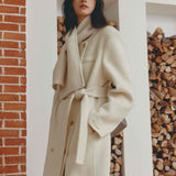 Audrey Coat in Wool