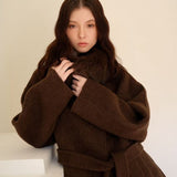 Vivienne Coat in Wool