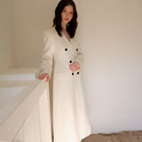 Amelie Coat in Wool