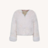 Claudia Fox Fur Jacket