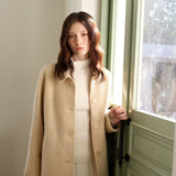 Lucienne Coat in Wool