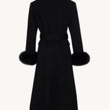 Tatiana Coat in Wool