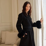 Tatiana Coat in Wool