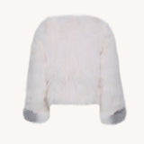 Claudia Fox Fur Jacket