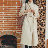 Audrey Coat in Wool