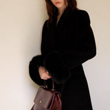 Tatiana Coat in Wool