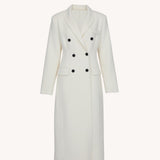 Amelie Coat in Wool